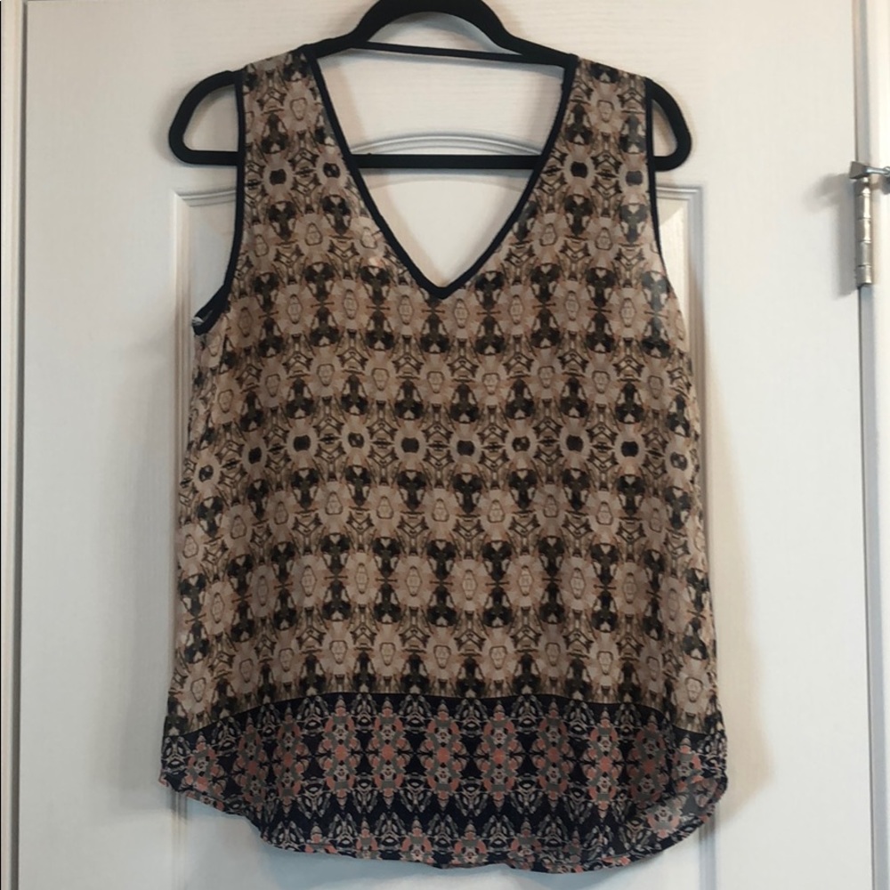 Super Cute Print Tank